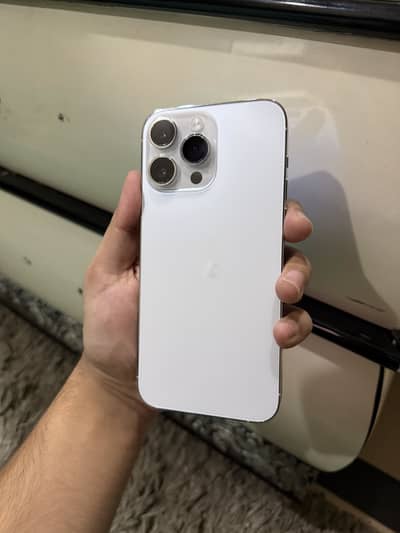 iPhone 14 Pro Max 512gb Pta Approved White