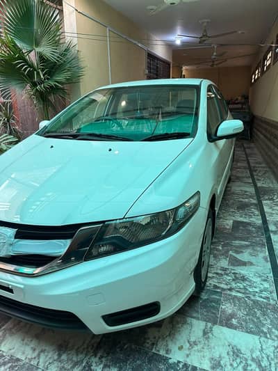 Honda City 2020