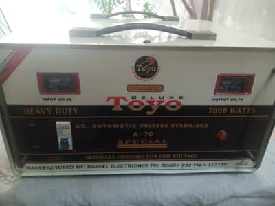 AC Stabilizer
