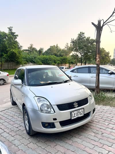Suzuki Swift 2011