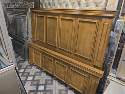 Whole Room furniture, Bed Dressing and Wardrobe