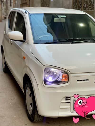 Suzuki Alto 2021