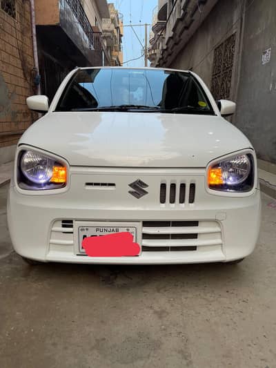 Suzuki Alto 2021