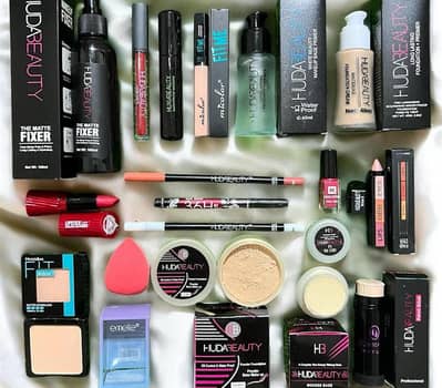 17 in 1 Complete Makeup Kit for Women