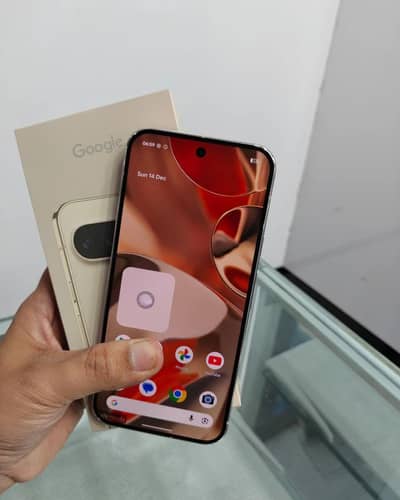 google pixel 9pro XL non PTA 16gb 256gb my wtsp/0323-69;25-886