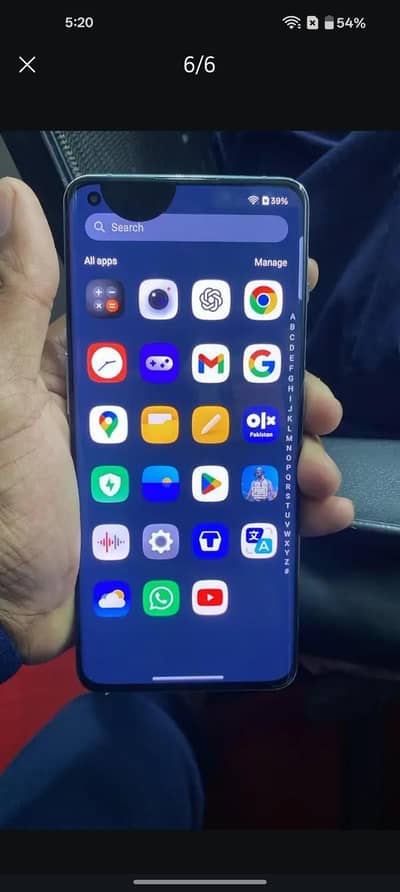 One Plus 10 Pro 12/256 non pta