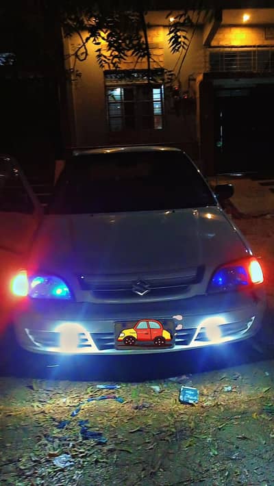 Suzuki Cultus VXR 2004