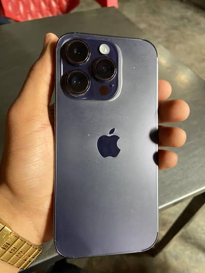 Apple iPhone 14 Pro