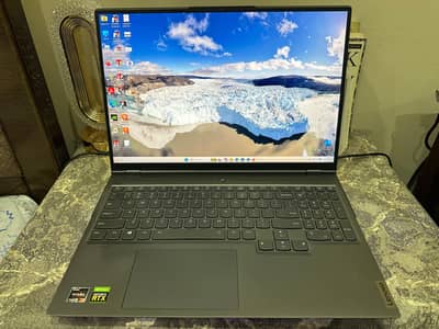 Lenovo Legion Premium Gaming Laptop Graphic Card RTX 3080 16GB
