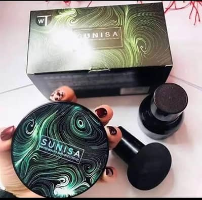 sunisa foundation cosmetics