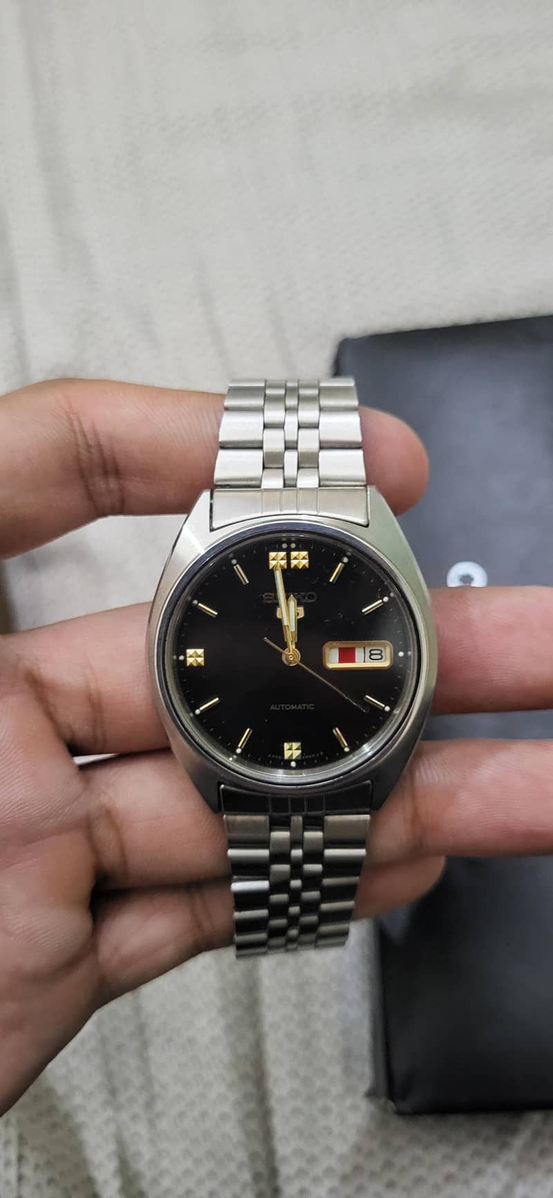 seiko 5 automatic 0
