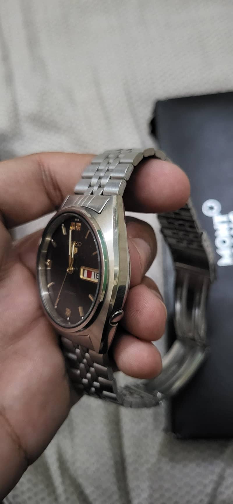 seiko 5 automatic 1