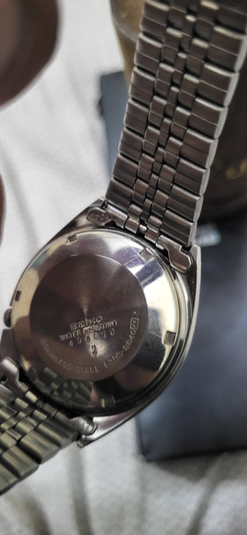 seiko 5 automatic 2
