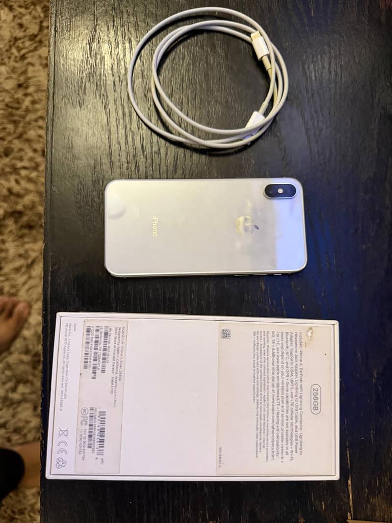 Apple iPhone X 1