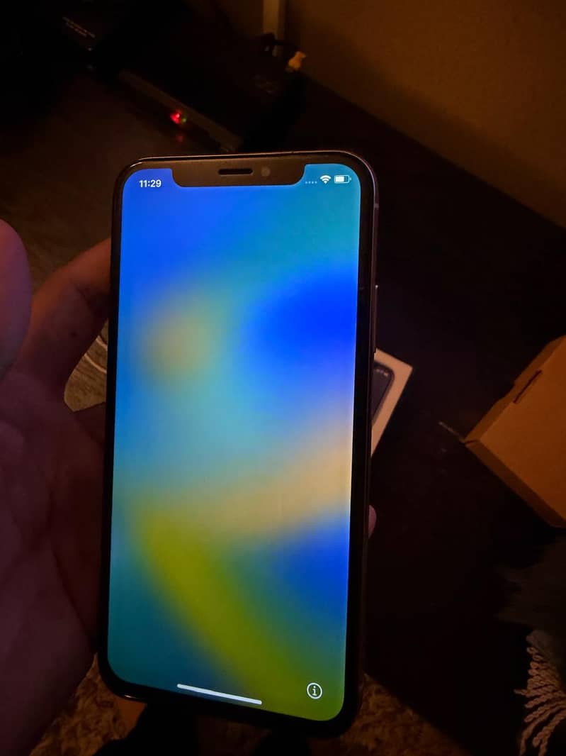 Apple iPhone X 4
