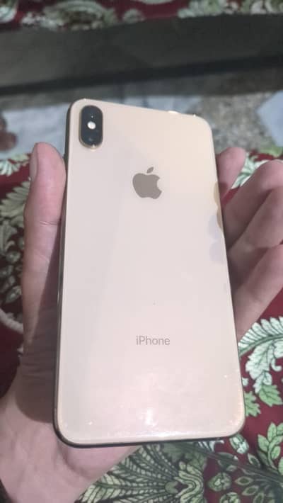 Apple iPhone XS Max 256GB Gold