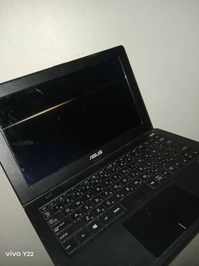 asus laptop model X200MA