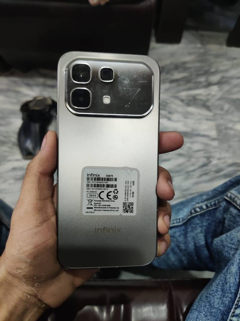 Infinix Note 60 3