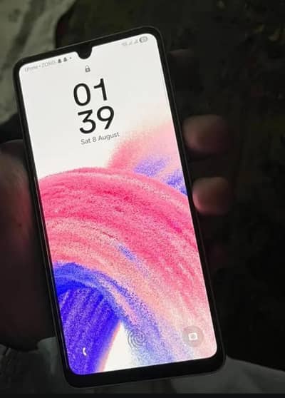 Samsung Mobile A33 5G
