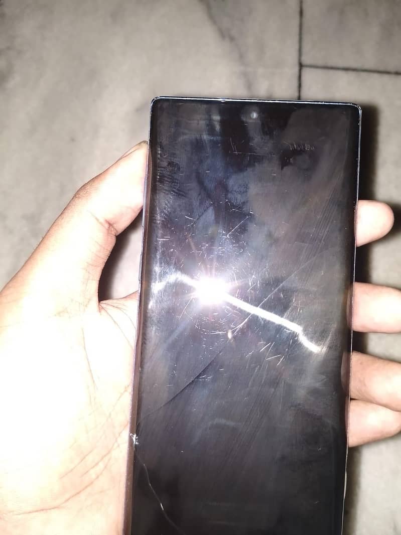 Samsung note 10 plus 0
