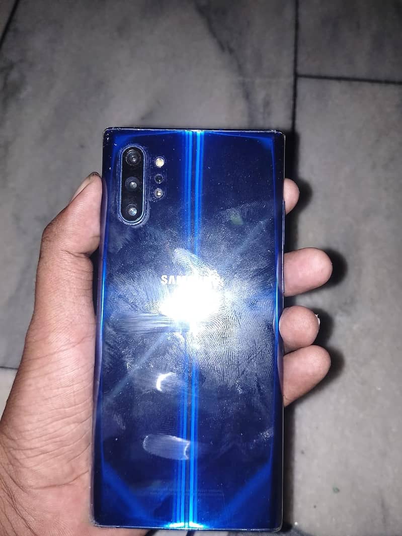 Samsung note 10 plus 1