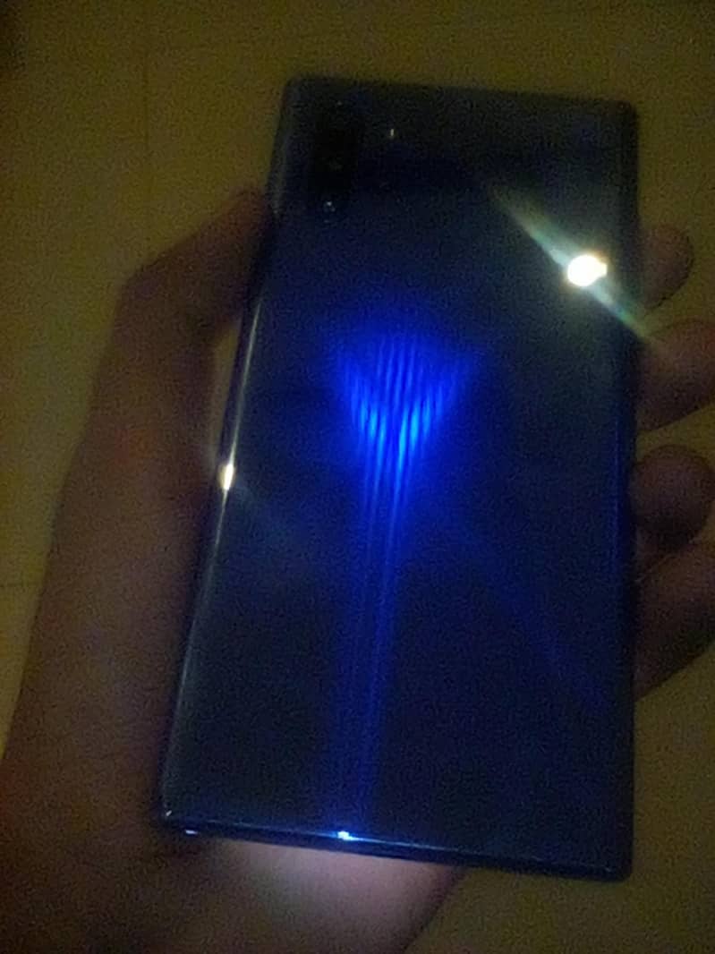 Samsung note 10 plus 3