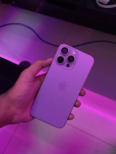 Apple iPhone 15 Pro Max