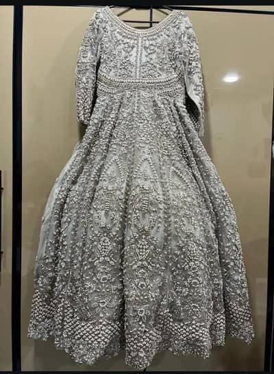 Luxuary bridal. maxi