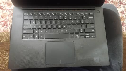 Laptop Dell Precision 5540 4K Touch Workstation |16GB RAM |512GB SSD