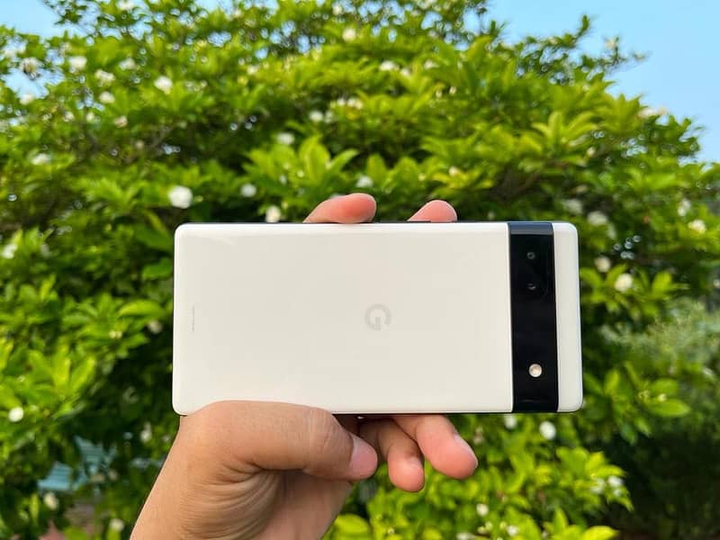 Google Pixel 6a 128gb 1