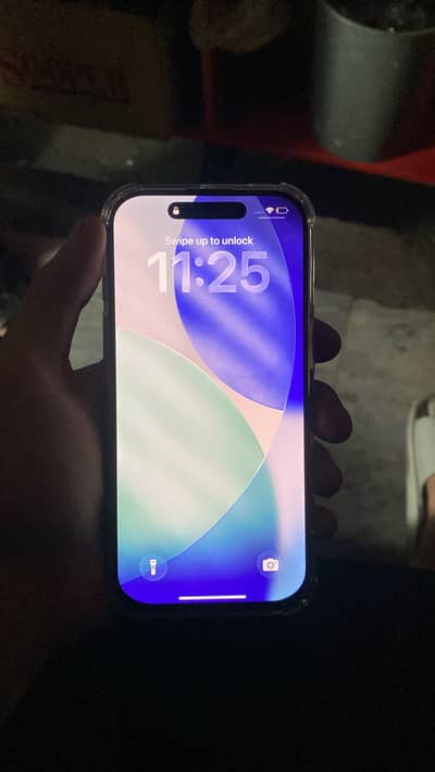 Apple iPhone 16 Pro