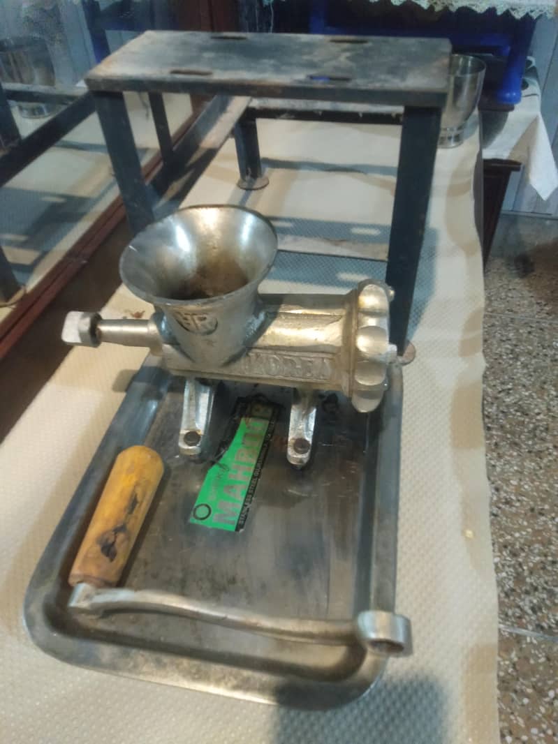 kemA machine 0