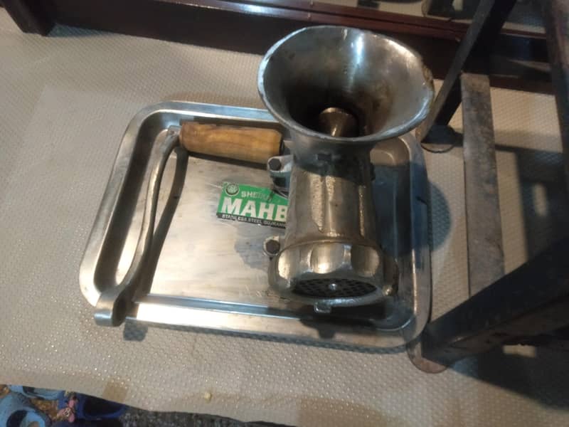kemA machine 1