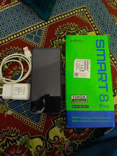 Infinix Smart 8 Pro
