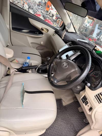 Toyota Corolla Xli converted to GLi