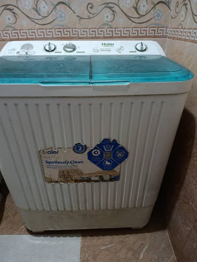 Haier Washing Machine for Sell