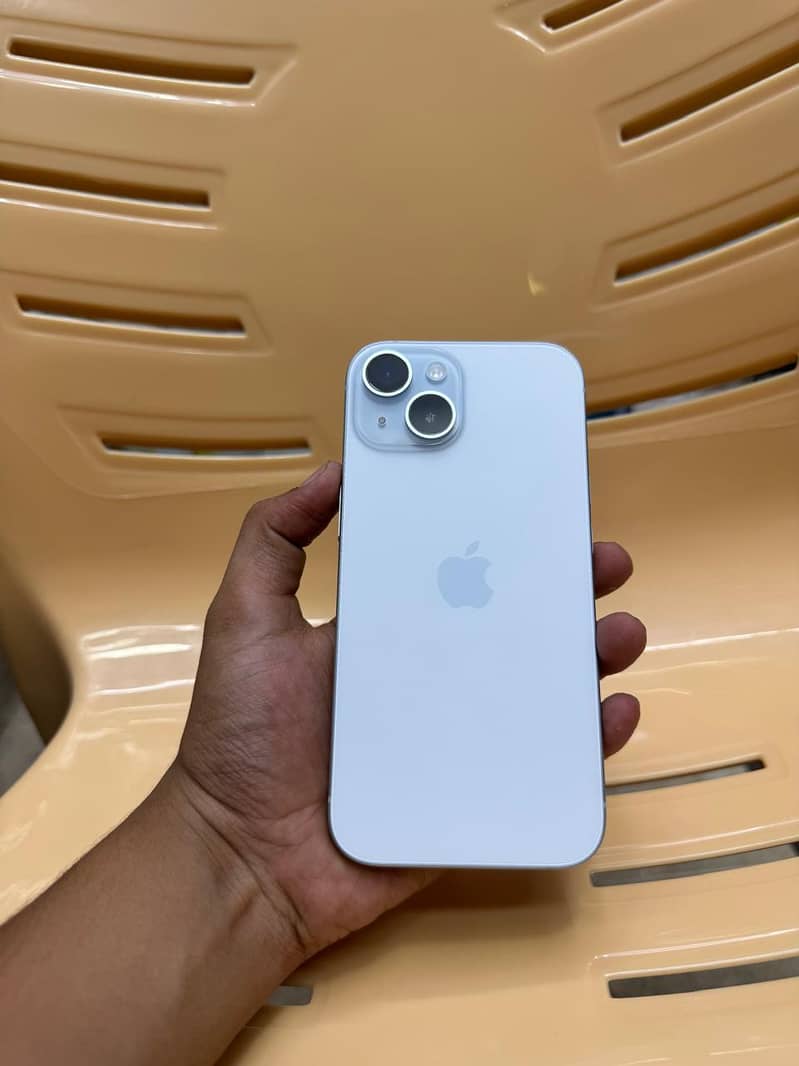 Apple iPhone 15 0