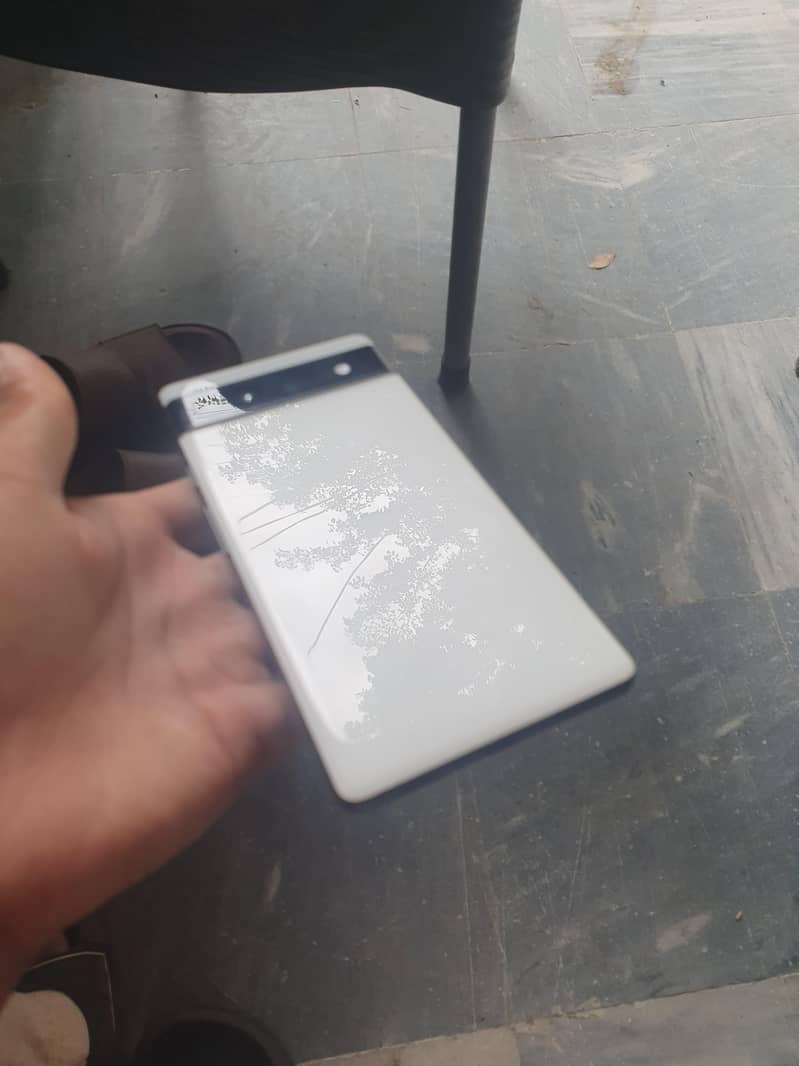 Google Pixel 6a 6