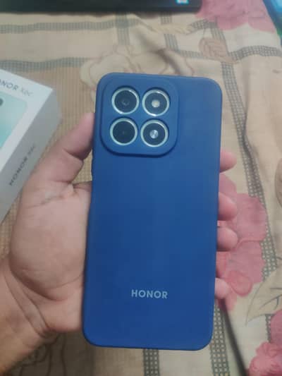 Honor X6C 128GB with Full Box