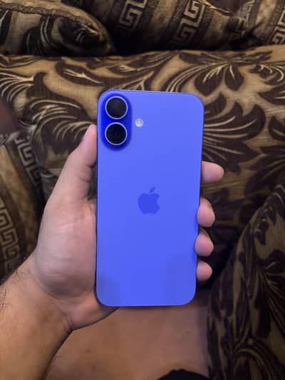 iPhone 16 Plus 256gb FACTORY UNLOCKED