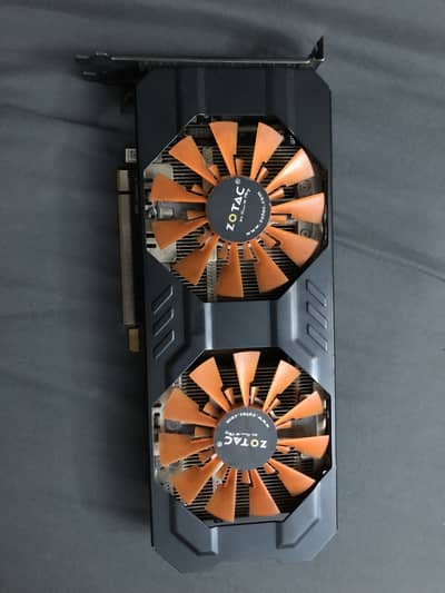 Zotac GTX 760 2GB GDDR5 256Bit For Sale