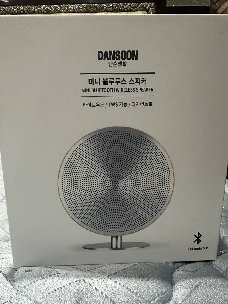 Dansoon Mini Bluetooth Speaker 3