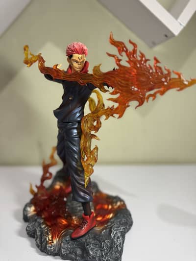 Jujitsu kaisen figs(different prices mentioned in ad)