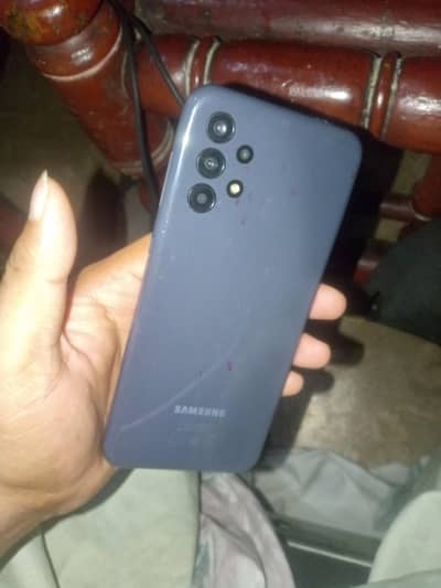 Samsung A13 total original 03443307280 only Whatsapp text voice