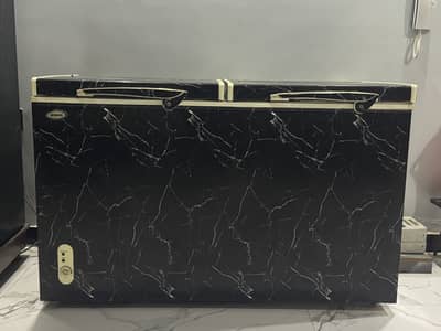 Deep freezer for sale full size