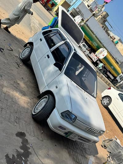 Suzuki Mehran VX 2004