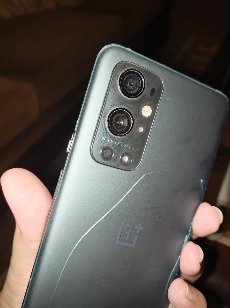 One Plus 9 Pro 4