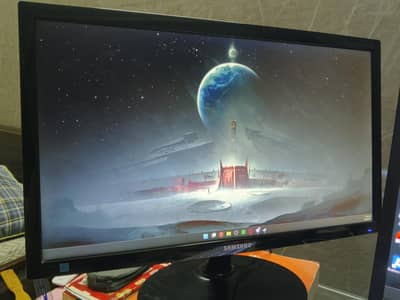 Samsung 1080p 60Hz Moniter (Urgent Sale)