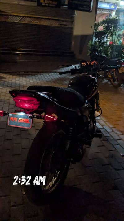 YAMAHA YB125Z — 2019 MODEL | FIRST OWNER | MODIFIED