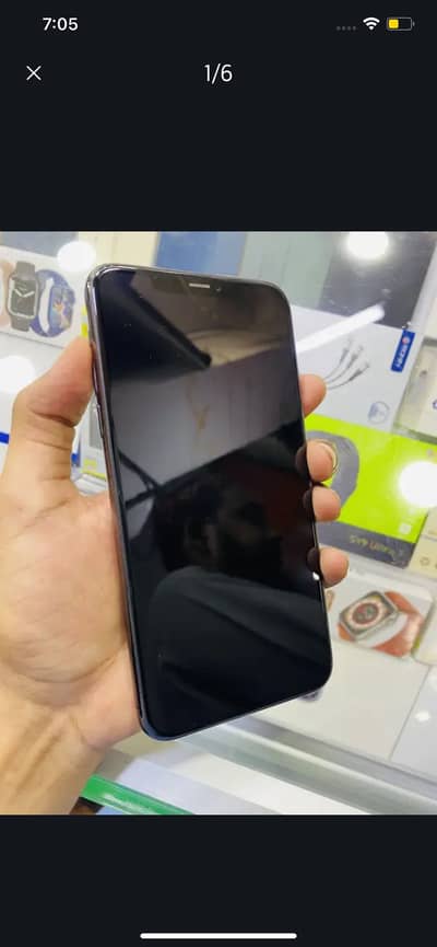 Apple iPhone 11 Pro Max